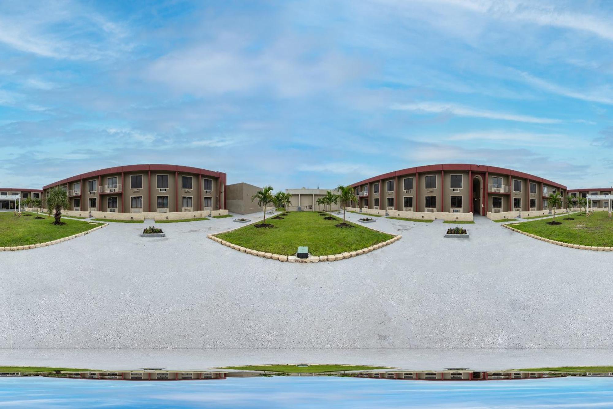 Econo Lodge Orlando Exterior foto