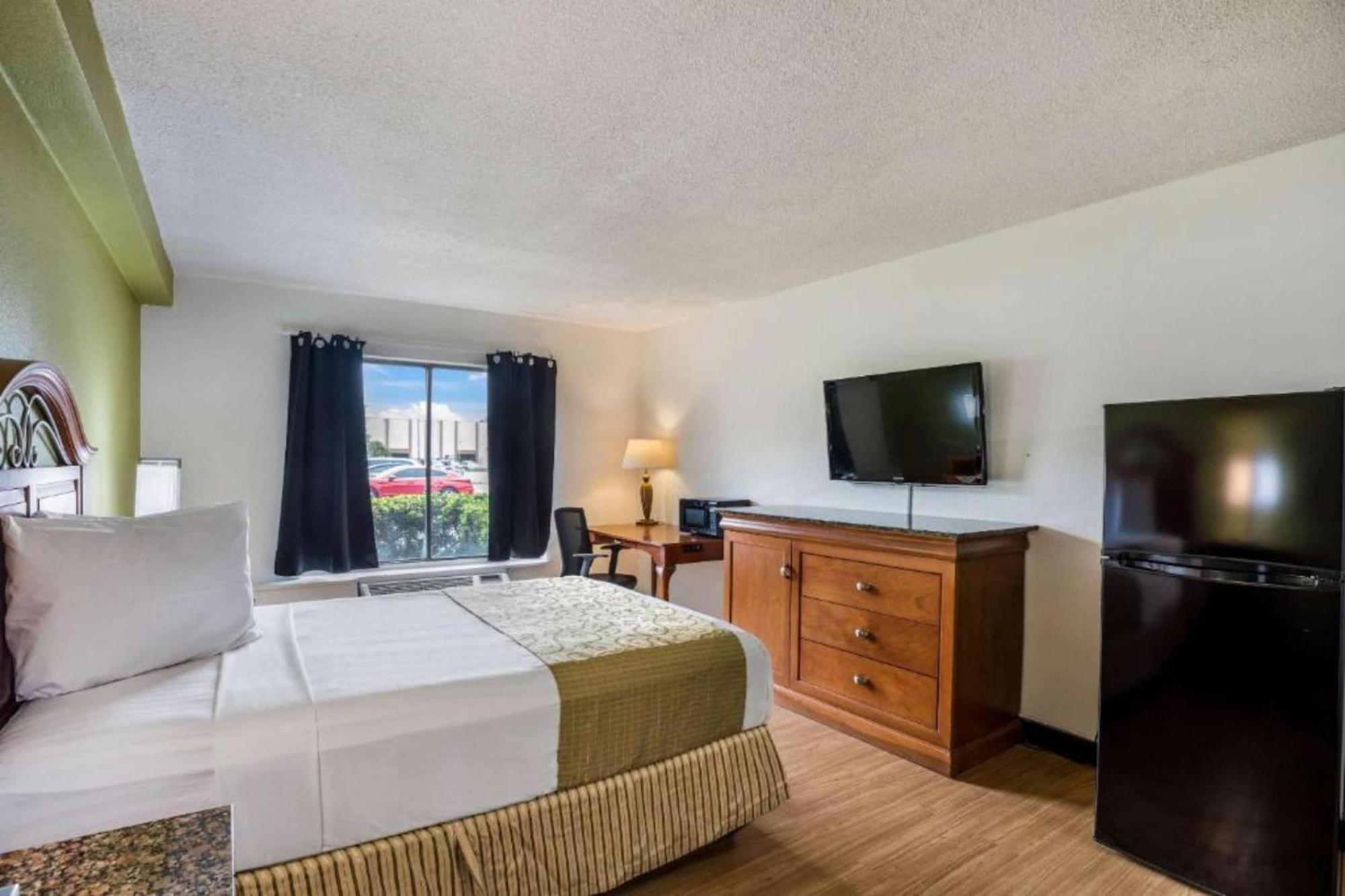 Econo Lodge Orlando Exterior foto