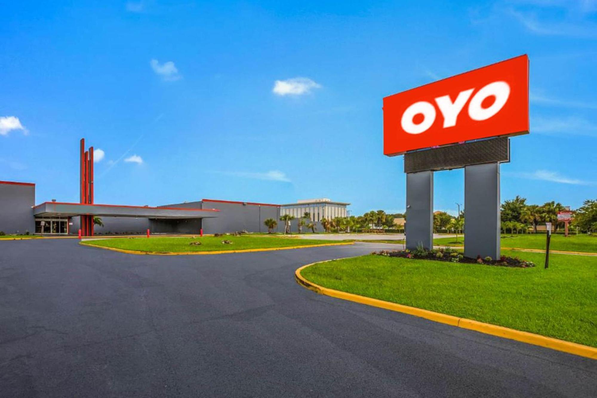 Econo Lodge Orlando Exterior foto