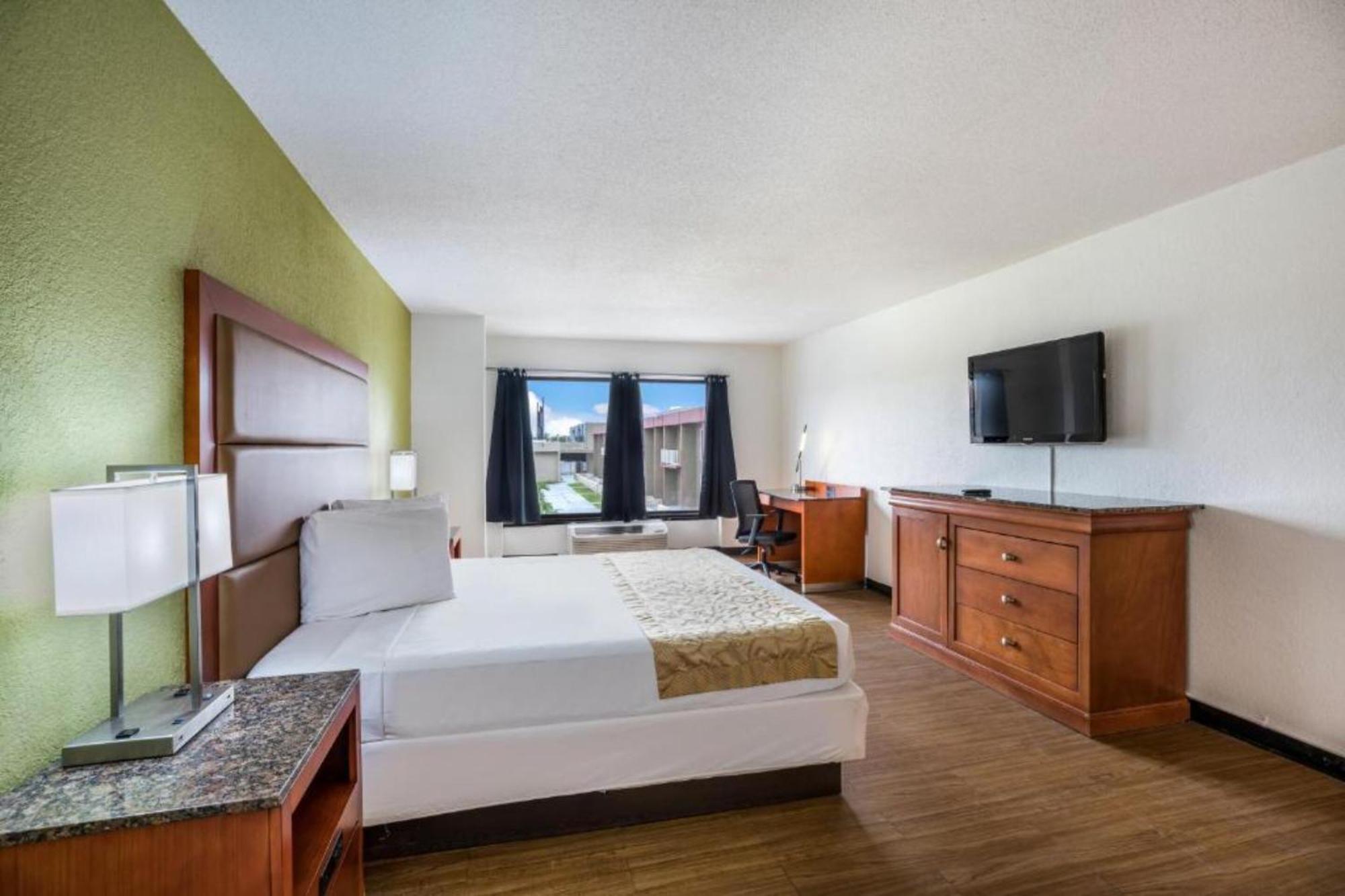 Econo Lodge Orlando Exterior foto
