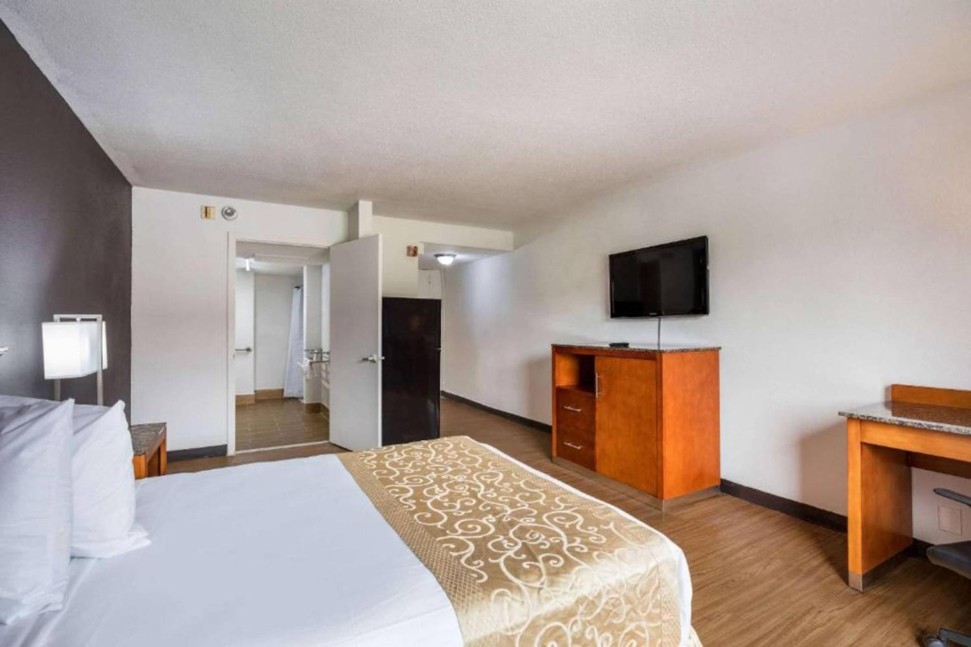 Econo Lodge Orlando Exterior foto