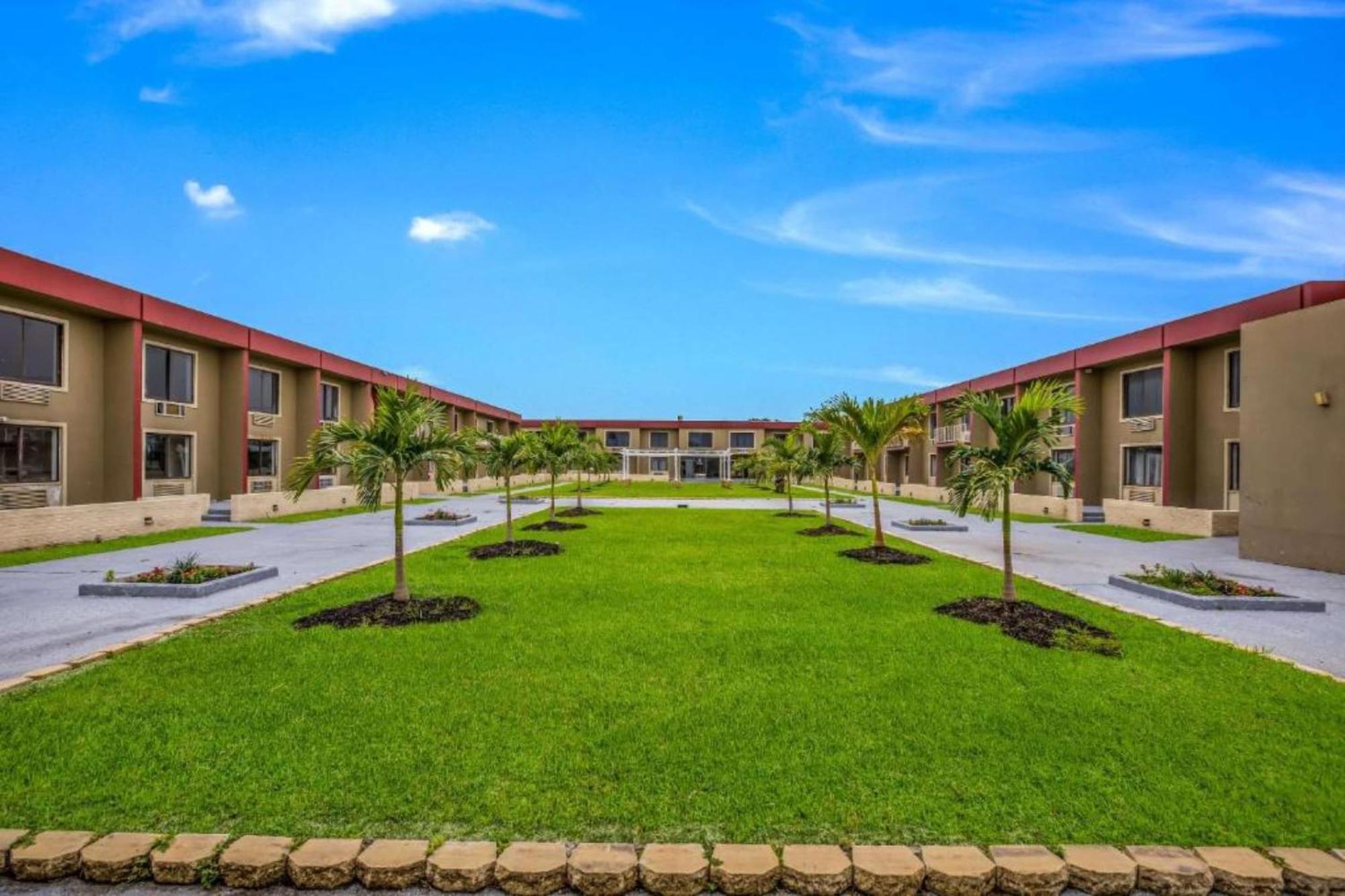 Econo Lodge Orlando Exterior foto