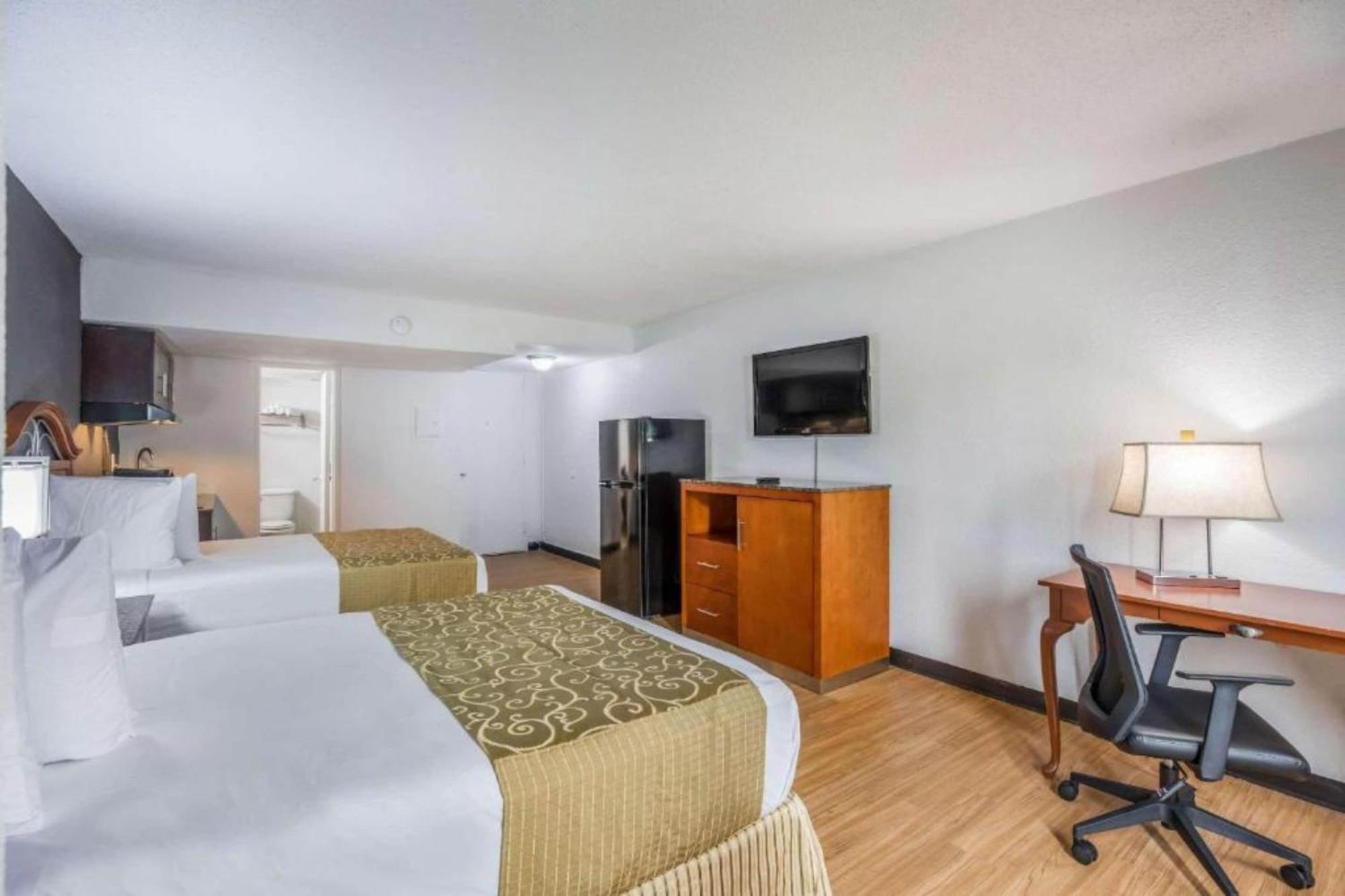 Econo Lodge Orlando Exterior foto