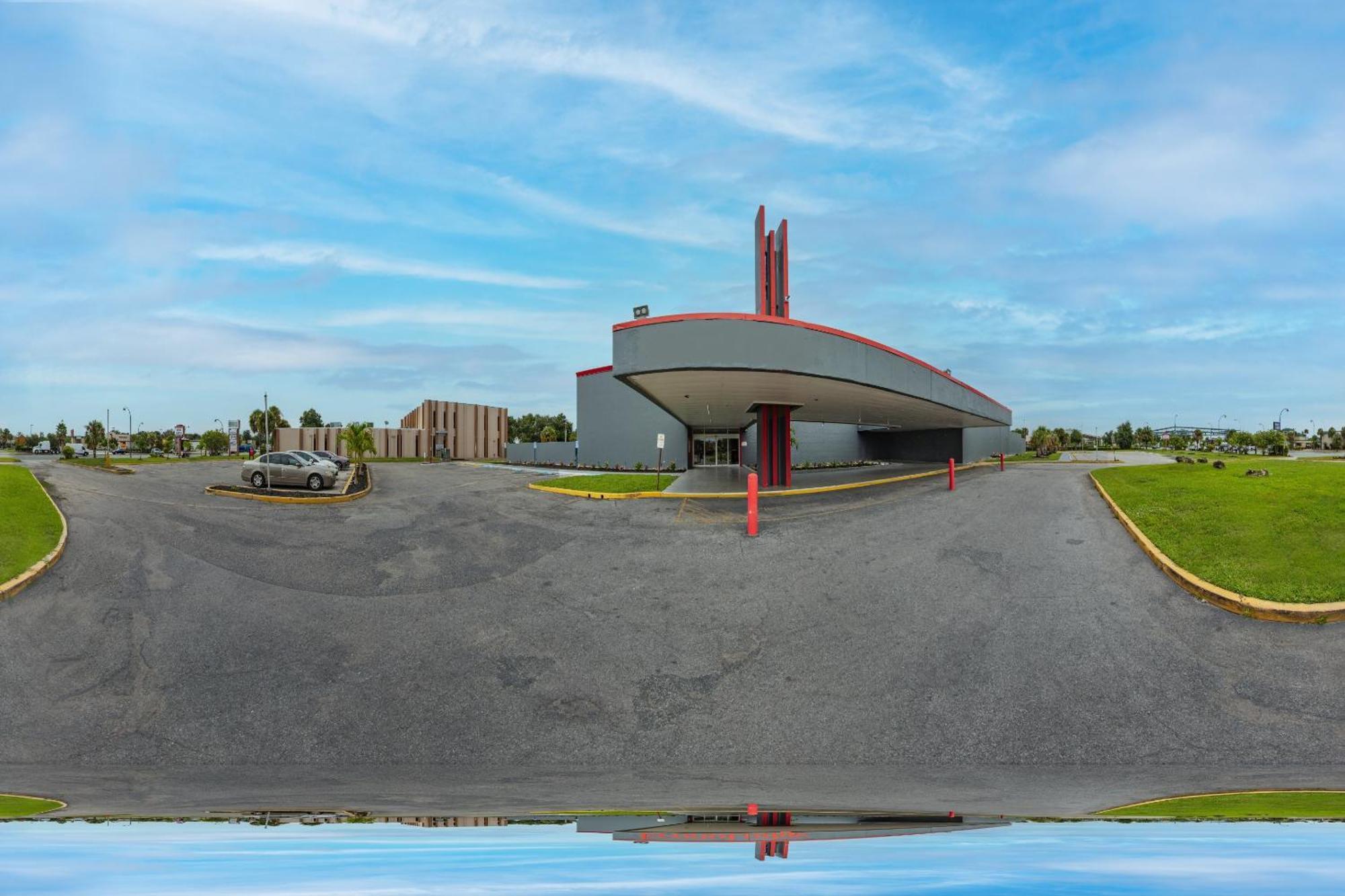 Econo Lodge Orlando Exterior foto