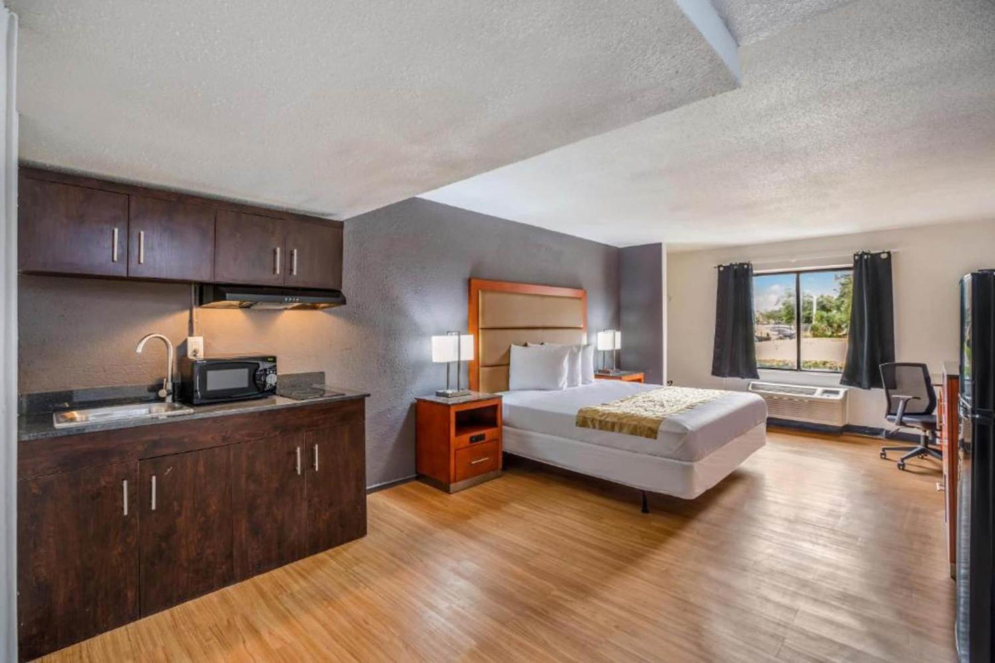 Econo Lodge Orlando Exterior foto